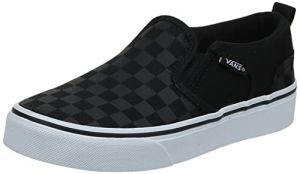 Vans Mixte enfant Asher Basket