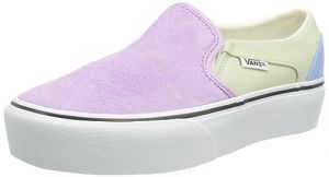 Vans Femme Asher Platform Basket