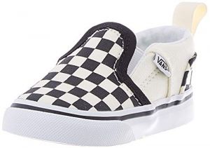 Vans Mixte enfant Asher V Sneaker