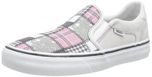 Vans Femme Asher Deluxe Basket