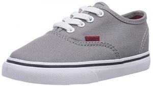 Vans Mixte Enfant Authentic Baskets Basses