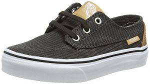 Vans Mixte Enfant Brigata Baskets Basses