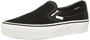 Vans Femme Classic Slip-on Platform Baskets