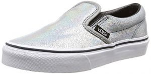 Vans Kids Classic Slip-On Matte Iridescent