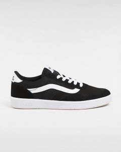 VANS Chaussures Staple Cruze Too Comfycush ((staple) Black/true White) Unisex Noir, Taille 43