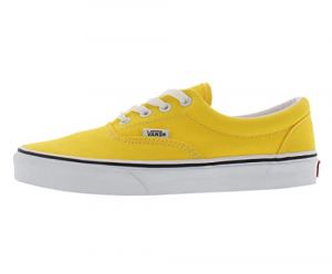 Vans Baskets Jaune Mixte Era Jaune 38FR