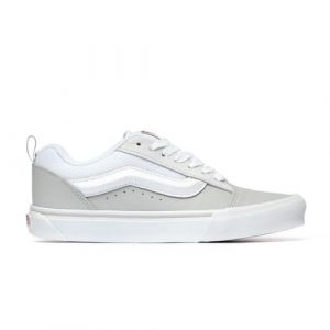 Vans Knu Skool Retro Skate Homme Blanc