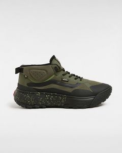 VANS Chaussures Mte Crosspath Mid (olive) Unisex Vert, Taille 47