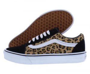 Baskets Vans Old Skool Animalier Femmes