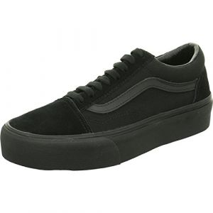 Vans Femme Old Skool Platform Baskets