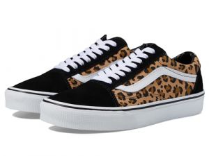 Baskets Vans Old Skool Animalier Femmes