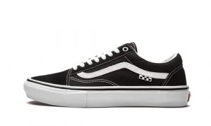 Vans - Old Skool - VN0A5FCBY281 - Couleur : Noir-Blanc - Taille: 7.5 UK