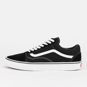 Old Skool, Vans, Footwear, en noir, taille: 39