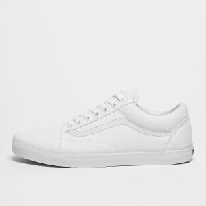 Old Skool, Vans, Footwear, en blanc, taille: 44