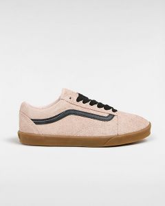 VANS Chaussures Old Skool Lowpro (peach Blush) Unisex Rose, Taille 47