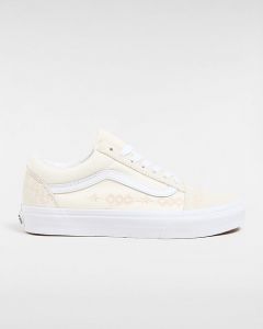 VANS Chaussures Old Skool (craftcore Marshmallow) Unisex Blanc, Taille 46