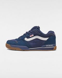 VANS Chaussures Rowley Xlt (navy/gum) Unisex Bleu, Taille 47