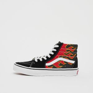 UY SK8-Hi (PS), Vans, Footwear, en noir, taille: 30