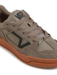 Vans Upland Suede Chaussures pour homme Vert Pointure 42