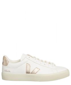 Veja Femme Campo Basket Extra White - Platine 37 EU