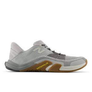 New Balance Homme Minimus TR v2 en Gris/Beige