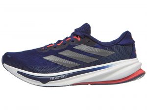 Chaussures Homme adidas Supernova Rise 2 Dark Blue/Red