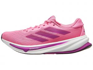 Chaussures Femme adidas Supernova Rise 2 Pink/White