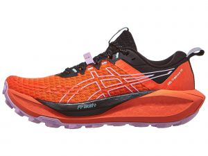 Chaussures Femme ASICS Gel Trabuco 13 Nova Orange/Light Ub