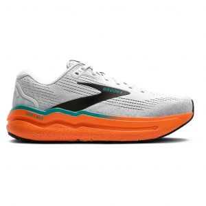 Brooks running Ghost Max 2 Homme Orange