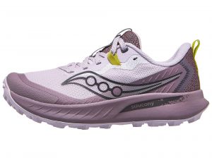 Chaussures Femme Saucony Peregrine 15 Bloom/Quail