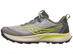 Chaussures Homme Saucony Peregrine 15 Ridge/Olivine