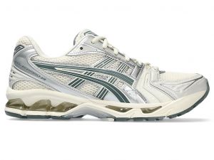 ASICS Gel - Kayano 14 Birch / Dark Pewter Hommes Taille 39.5