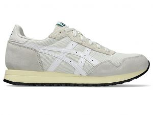 ASICS Tiger Runner Ii Cream / White Unisex Taille 43.5