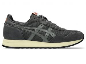 ASICS Tiger Runner Ii Obsidian Grey / Truffle Grey Unisex Taille 42.5