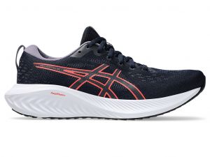 ASICS Gel - Excite 10 Midnight / Coral Reef Femmes Taille 41.5