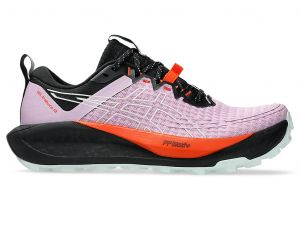ASICS Gel - Trabuco 13 Light Ube / Pure Aqua Femmes Taille 41.5