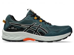 ASICS Gel - Venture 10 Saxon Green / Black Hommes Taille 41.5