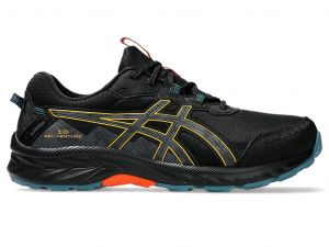 ASICS Gel - Venture 10 Wp Black / Carrier Grey Hommes Taille 43.5