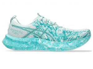ASICS Noosa Tri 16 Soothing Sea / White Hommes Taille 41.5