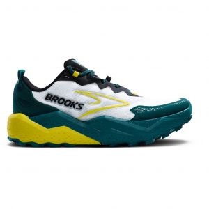 Brooks running Caldera 8 Homme Blanc