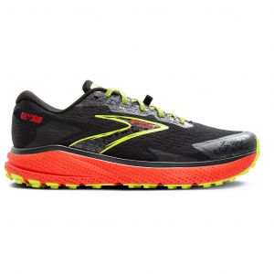 Brooks running Divide 5 Homme Noir