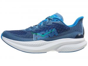 Chaussures Homme HOKA Mach 6 Downpour/Thunder Cloud