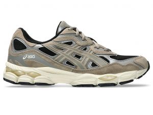 ASICS Gel - Nyc Black / Greige Unisex Taille 43.5