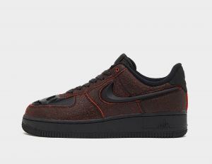 Nike Air Force 1 Skull, Red