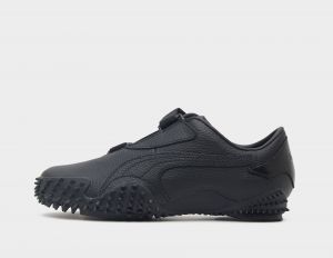 PUMA Mostro Leather Women's, Black