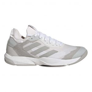 Chaussures adidas Rapidmove ADV gris blanc - 44