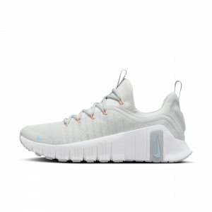 Chaussure d'entraînement Nike Free Metcon 6 pour femme - Gris