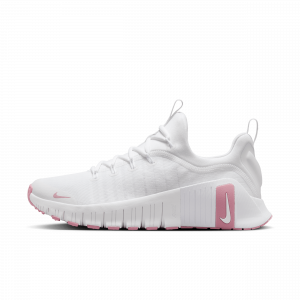 Chaussure d'entraînement Nike Free Metcon 6 pour femme - Blanc