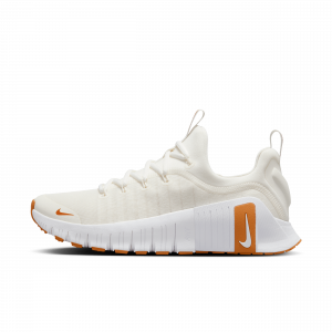 Chaussure d'entraînement Nike Free Metcon 6 pour femme - Blanc
