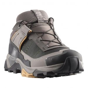 Chaussures Salomon X Ultra 5 GORE-TEX gris foncé femme - 44